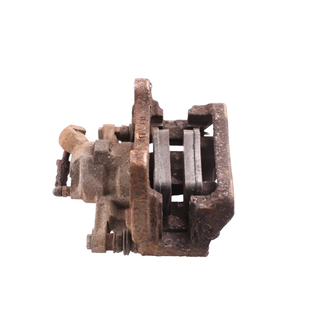 Brake Caliper Housing Right O/S to Land Rover Discovery L319 Rear with Part number SOB500042 Land Rover Discovery L319 Rear Brake Caliper Housing Right O/S - SKU SOB500042-1 - Part number SOB500042