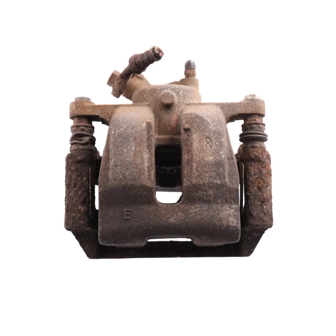 Brake Caliper Housing Right O/S to Land Rover Discovery L319 Rear with Part number SOB500042 Land Rover Discovery L319 Rear Brake Caliper Housing Right O/S - SKU SOB500042-1 - Part number SOB500042