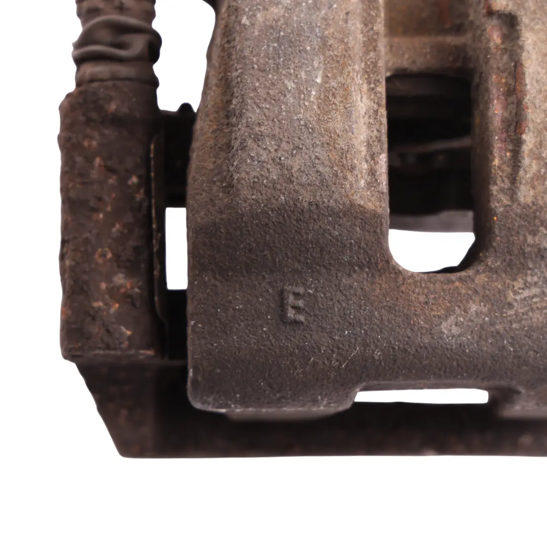 Brake Caliper Housing Right O/S to Land Rover Discovery L319 Rear with Part number SOB500042 Land Rover Discovery L319 Rear Brake Caliper Housing Right O/S - SKU SOB500042-1 - Part number SOB500042