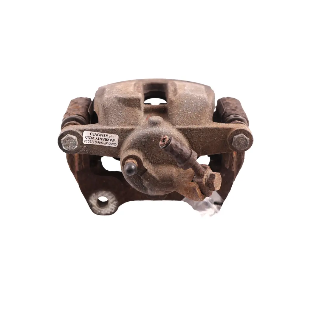 Brake Caliper Hosuing Right O/S to Land Rover Discovery L319 Rear with Part number SOB500042 Land Rover Discovery L319 Rear Brake Caliper Hosuing Right O/S - SKU SOB500042-1 - Part number SOB500042
