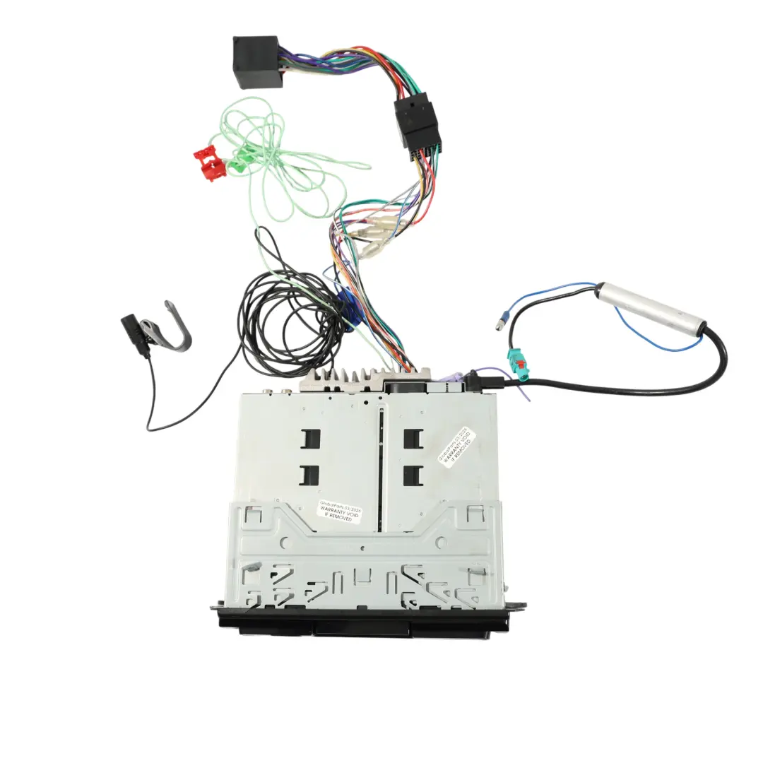  Pioneer Odtwarzacz Audio USB Bluetooth iPhone Android 1 DIN - SKU SPH-10BT - Numer Części SPH10-BT