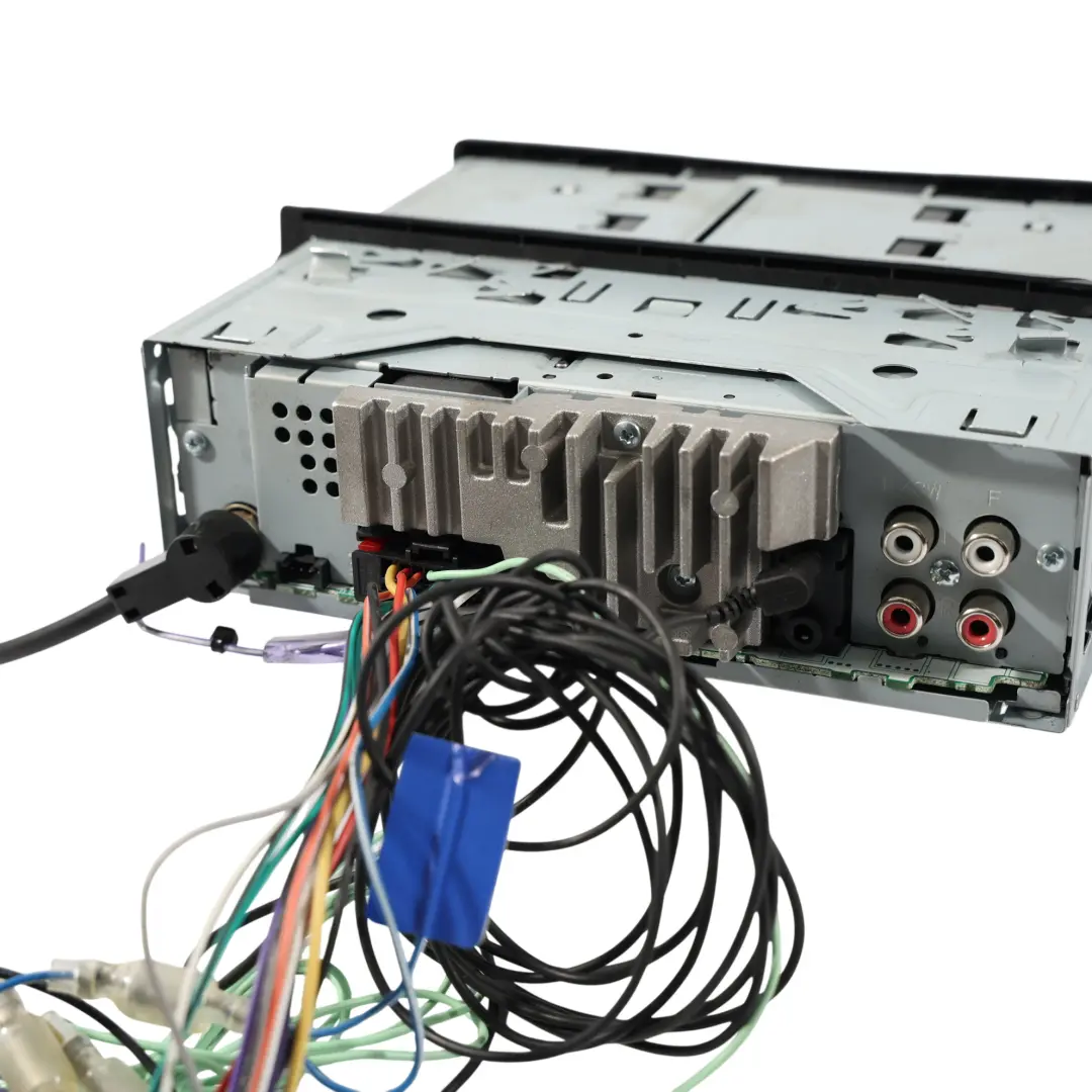 Pioneer USB Bluetooth Stereo Audio Player 1 DIN für Unbranded mit Teilenummer SPH10-BT Unbranded Pioneer USB Bluetooth Stereo Audio Player 1 DIN - SKU SPH-10BT - Teilenummer SPH10-BT