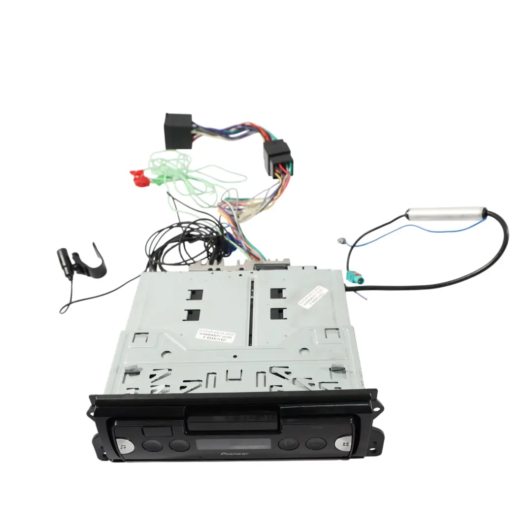 Pioneer USB Bluetooth iPhone Android Estéreo Audio 1 DIN para Unbranded con número de pieza SPH10-BT Unbranded Pioneer USB Bluetooth iPhone Android Estéreo Audio 1 DIN - SKU SPH-10BT - Número de pieza SPH10-BT