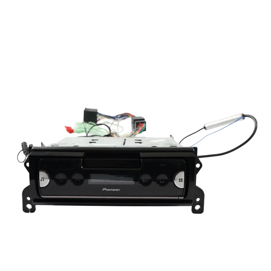 Pioneer USB Bluetooth Stereo Audio Player 1 DIN für Unbranded mit Teilenummer SPH10-BT Unbranded Pioneer USB Bluetooth Stereo Audio Player 1 DIN - SKU SPH-10BT - Teilenummer SPH10-BT