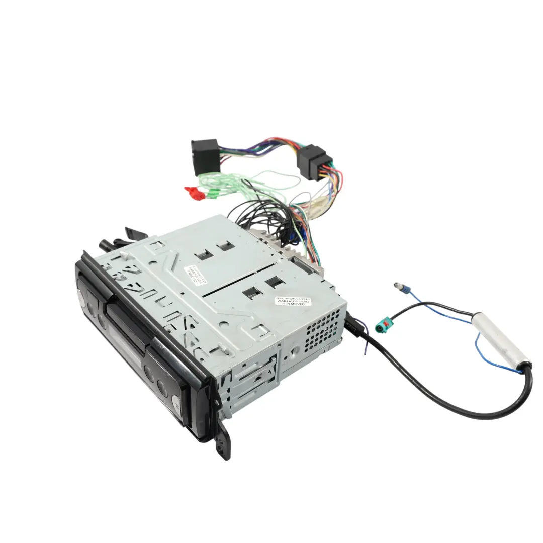 Pioneer USB Bluetooth Stereo Audio Player 1 DIN für Unbranded mit Teilenummer SPH10-BT Unbranded Pioneer USB Bluetooth Stereo Audio Player 1 DIN - SKU SPH-10BT - Teilenummer SPH10-BT