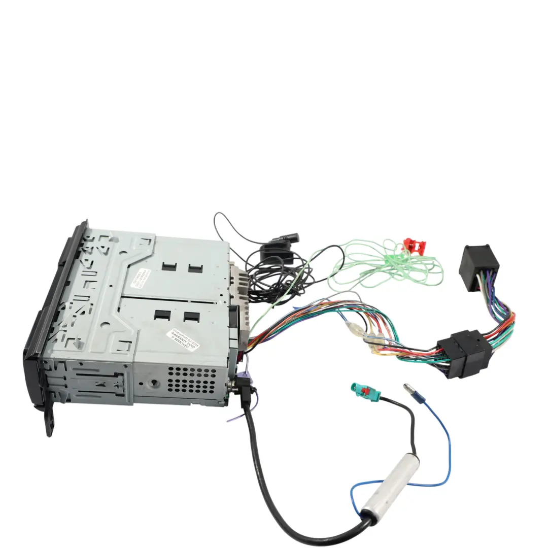 Unbranded Pioneer USB Bluetooth Stereo Audio Player 1 DIN - SKU SPH-10BT - Teilenummer SPH10-BT