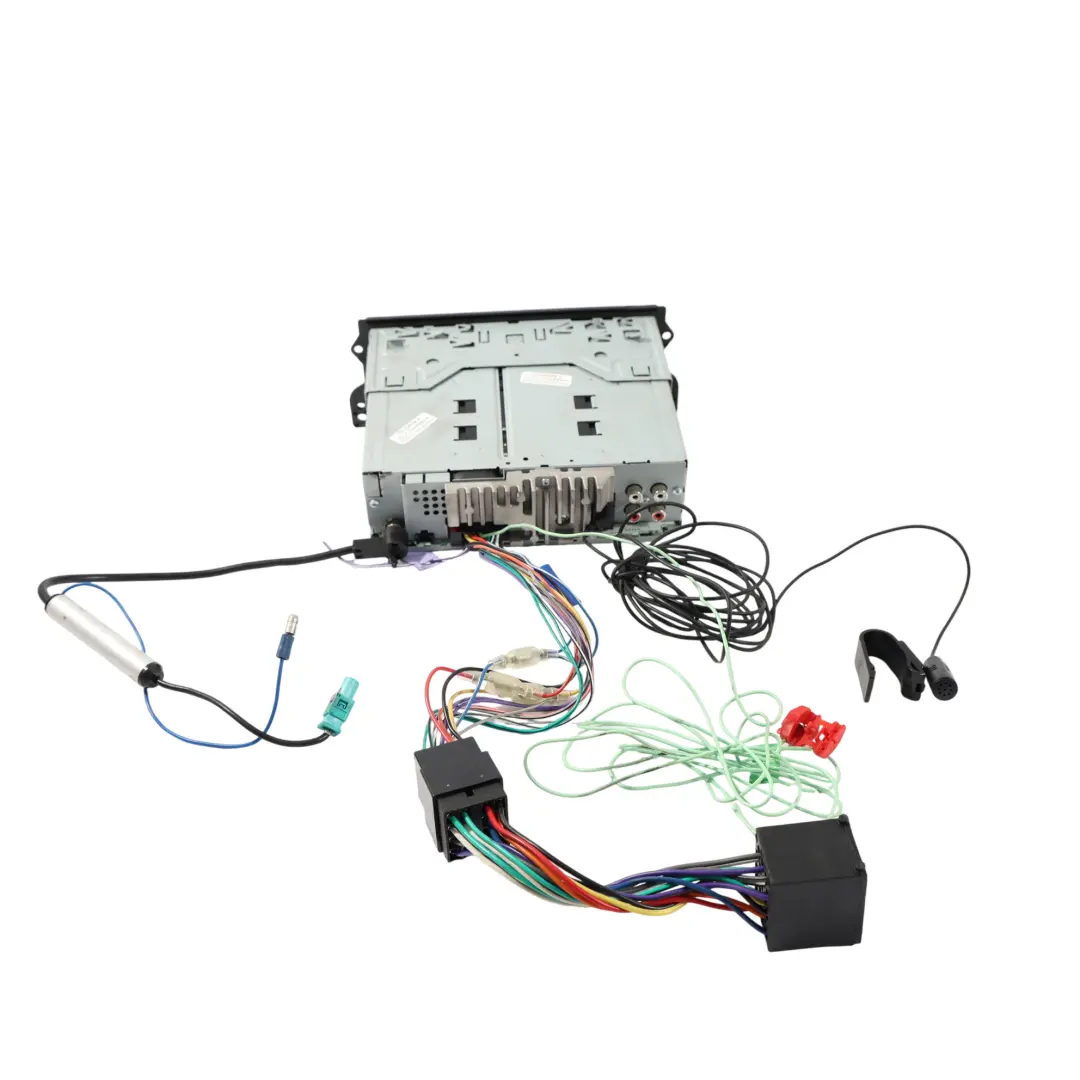  Genuine Pioneer USB Bluetooth iPhone Android Stereo Audio Player 1 DIN - SKU SPH-10BT - Part number SPH10-BT