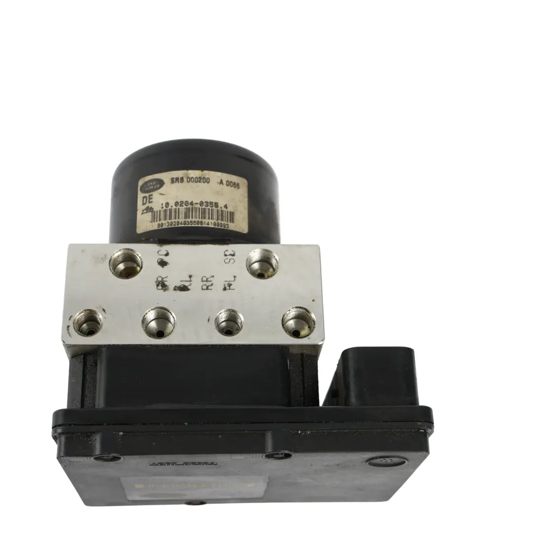 Unité Pompe Frein ABS 2.0L Diesel pour Land Rover Freelander L314 à propos du numéro de pièce SRB000200 Land Rover Freelander L314 Unité Pompe Frein ABS 2.0L Diesel - SKU SRB000200 - Numéro de pièce SRB000200