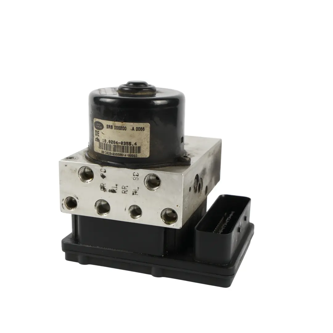 Unité Pompe Frein ABS 2.0L Diesel pour Land Rover Freelander L314 à propos du numéro de pièce SRB000200 Land Rover Freelander L314 Unité Pompe Frein ABS 2.0L Diesel - SKU SRB000200 - Numéro de pièce SRB000200