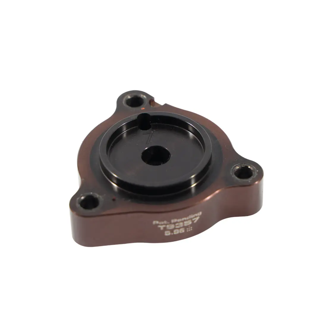 GFB DV+ Performance Diverter Valve to BMW F20 with Part number T9357 BMW F20 GFB DV+ Performance Diverter Valve - SKU T9357 - Part number T9357