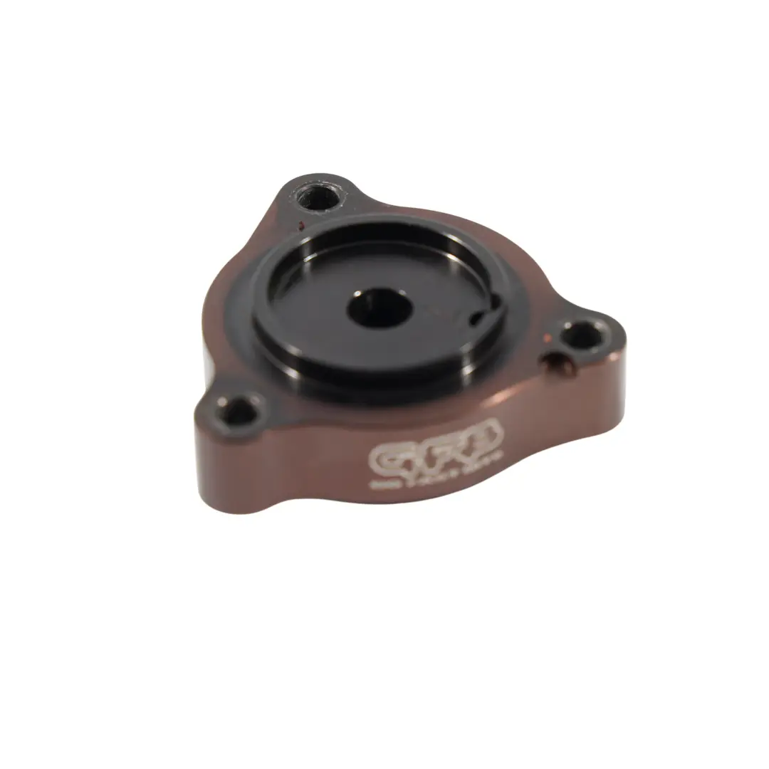 GFB DV+ Performance Diverter Valve to BMW F20 with Part number T9357 BMW F20 GFB DV+ Performance Diverter Valve - SKU T9357 - Part number T9357