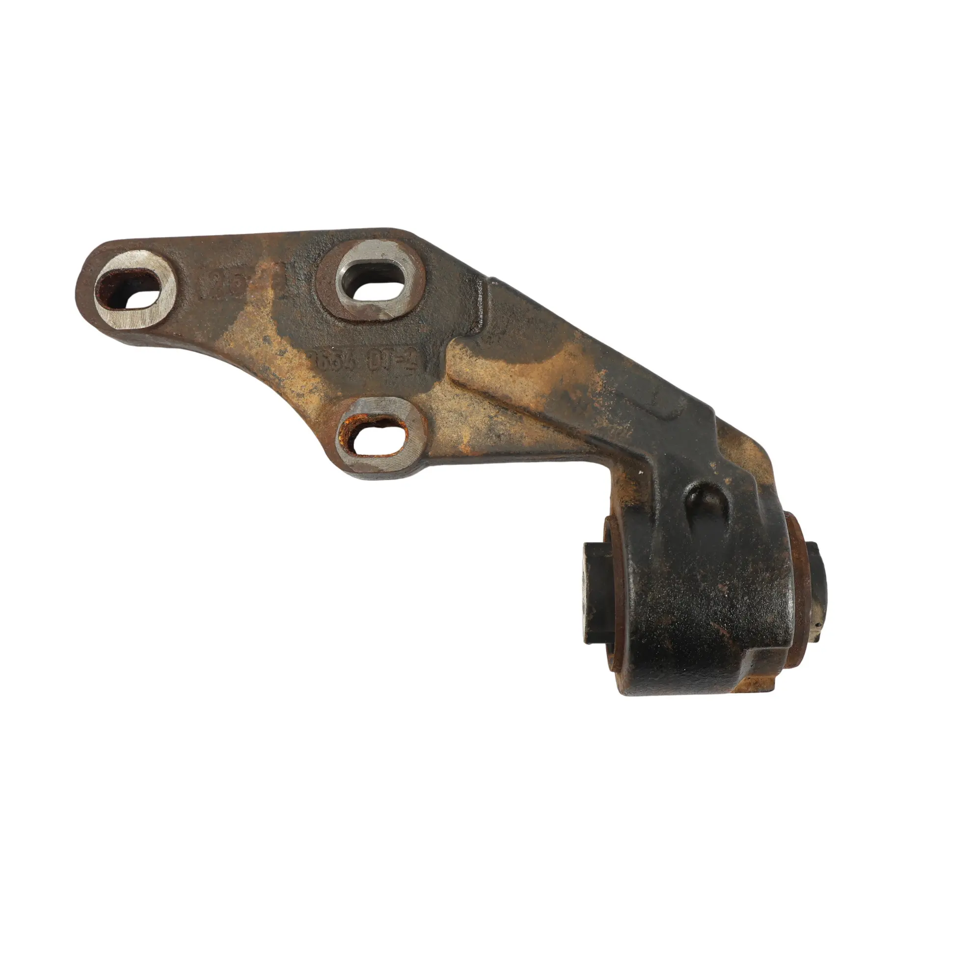 Land Rover Discovery 3 L319 Differential Halterung Vorne 276DT Manuell TAU500070