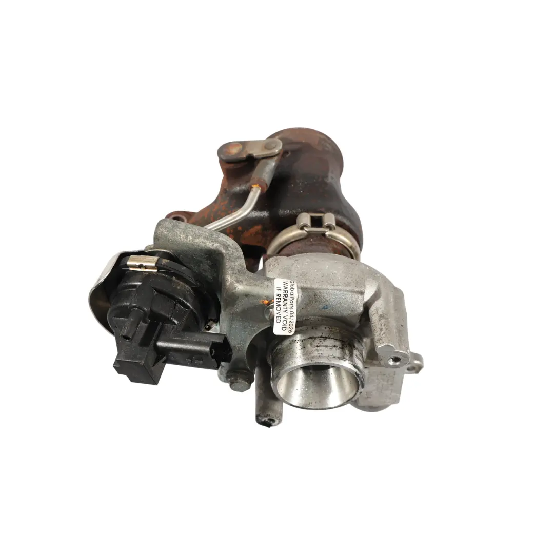 Mk2 Turbocharger Diesel 1.5 TDCI 2039109 to Ford Transit Connect with Part number TD02L11-07TVT Ford Transit Connect Mk2 Turbocharger Diesel 1.5 TDCI 2039109 - SKU TD02L11-07TVT-2 - Part number TD02L11-07TVT
