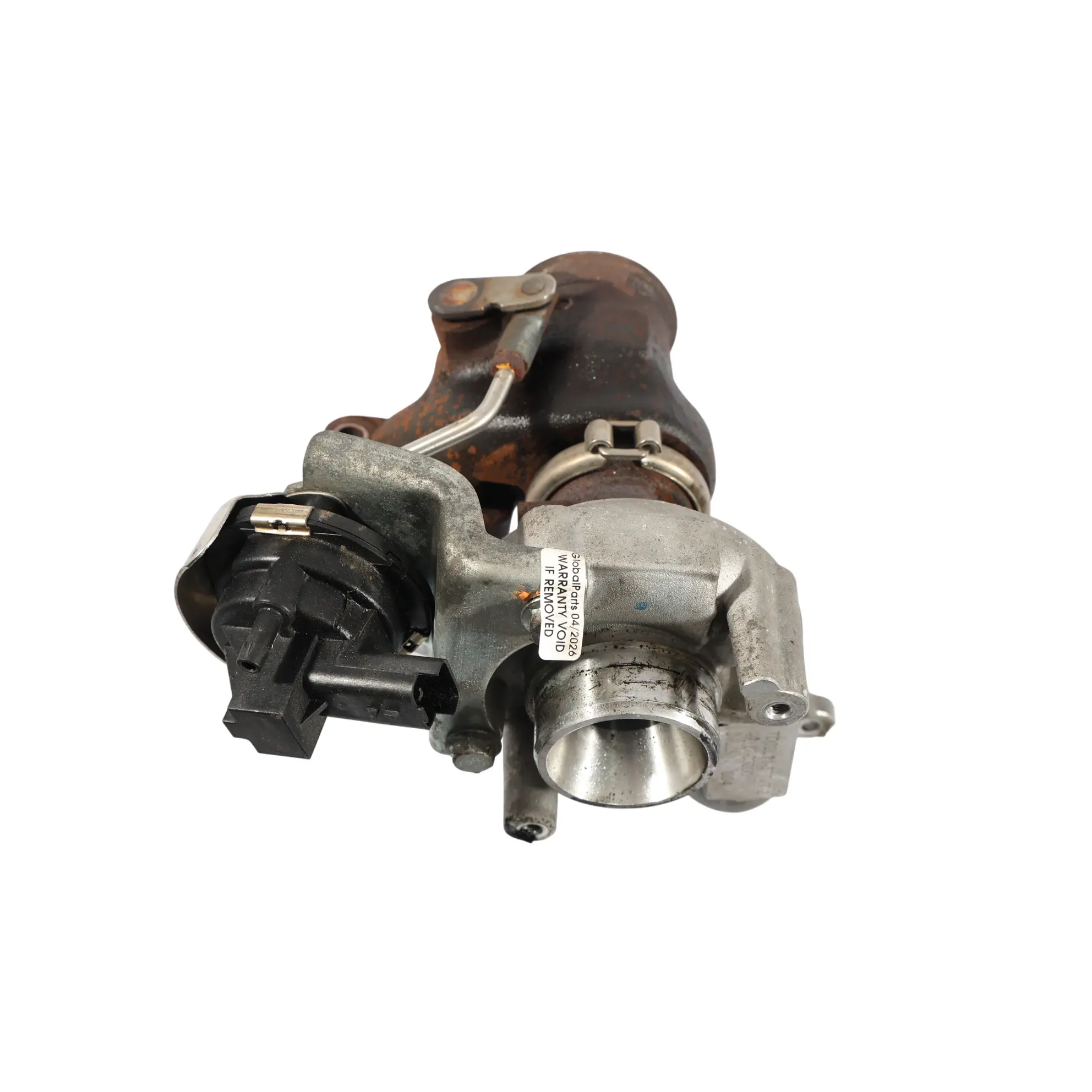 Ford Transit Connect MK2 Turbocompresor Diesel 1.5 TDCI 2039109 TD02L11-07TVT-2