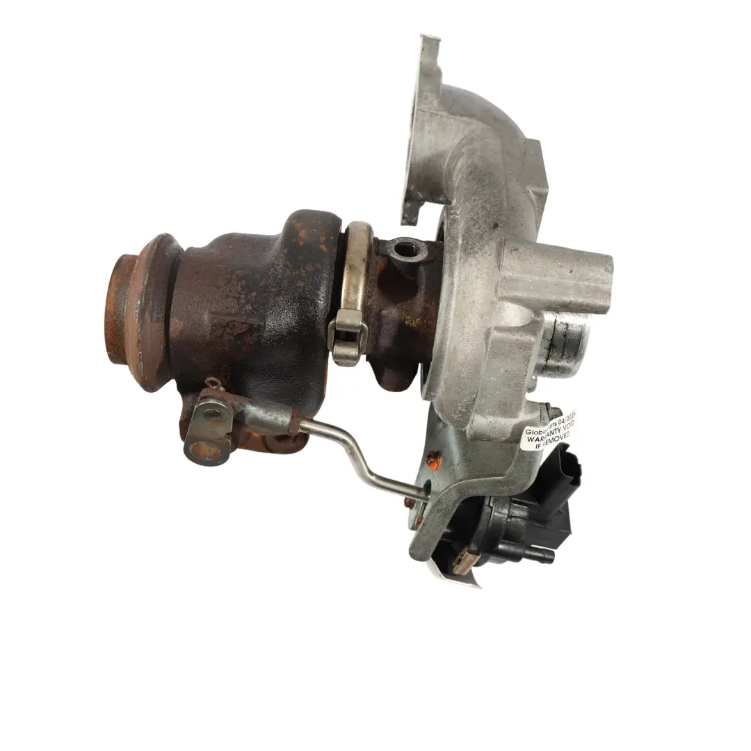 Ford Transit Connect Mk2 Turbocharger Diesel 1.5 TDCI 2039109 - SKU TD02L11-07TVT-2 - Part number TD02L11-07TVT