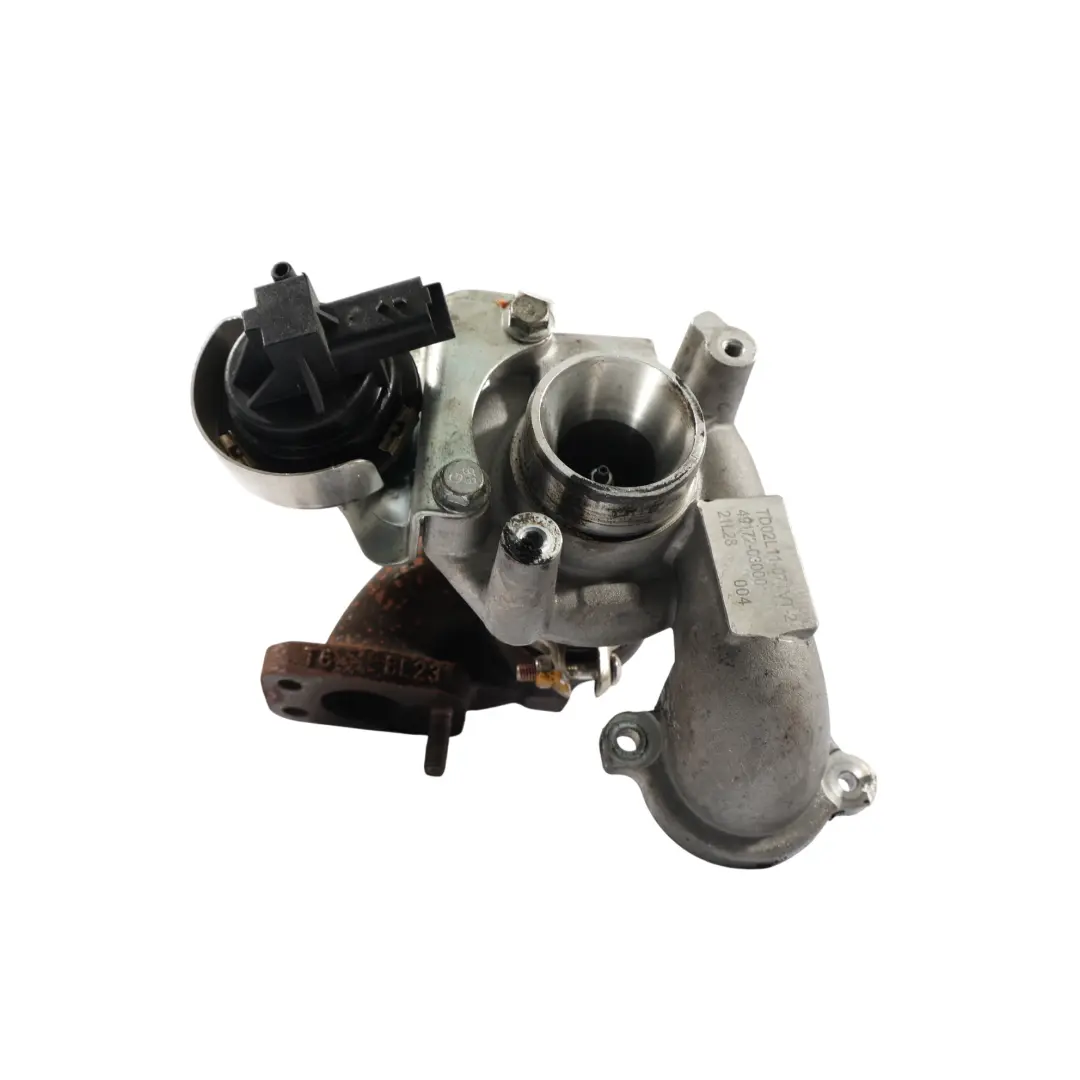 Ford Transit Connect MK2 Turbolader Diesel 1.5 TDCI 2039109 - SKU TD02L11-07TVT-2 - Teilenummer TD02L11-07TVT