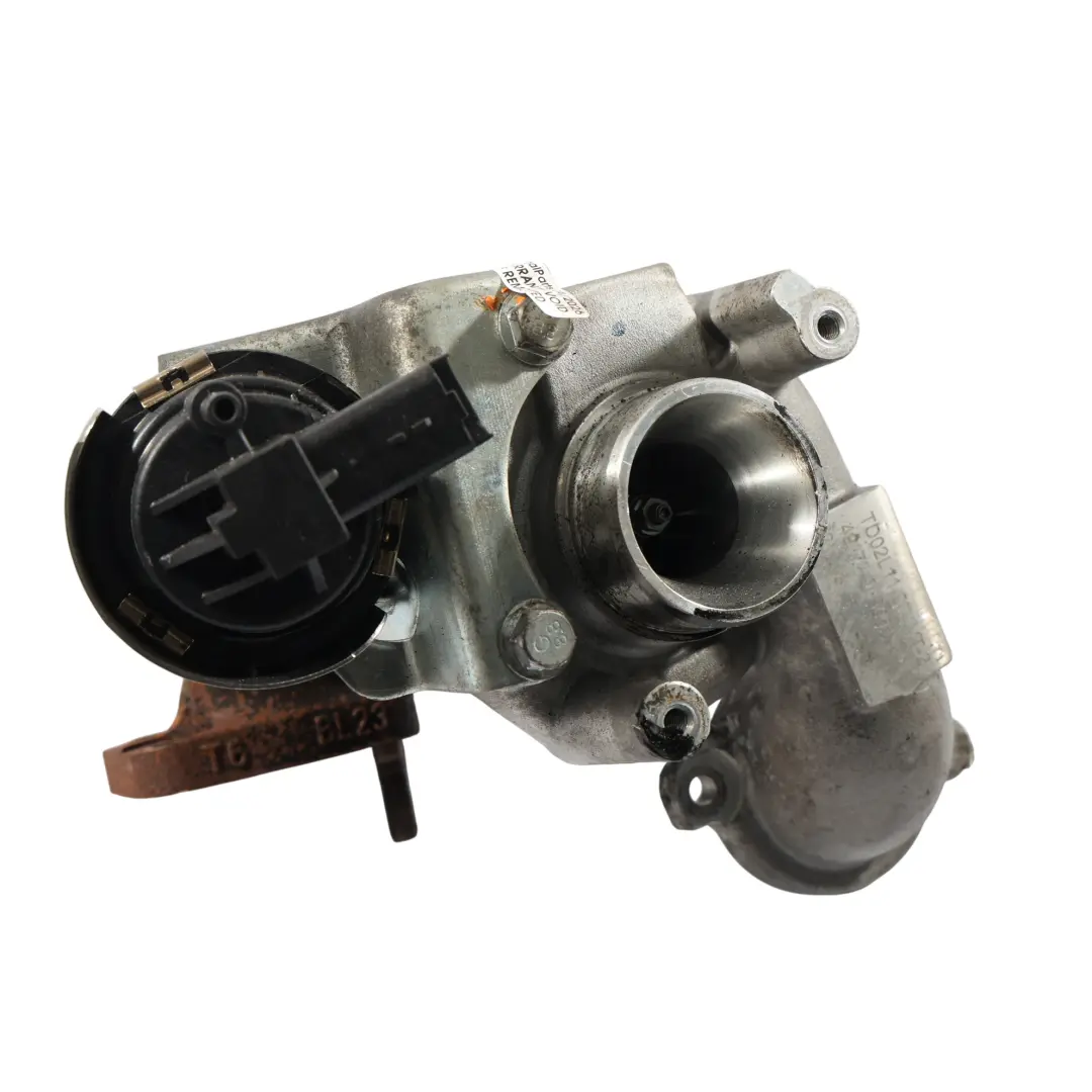 Ford Transit Connect Mk2 Turbina Diesel 1.5 TDCI 2039109 - SKU TD02L11-07TVT-2 - Numer Części TD02L11-07TVT