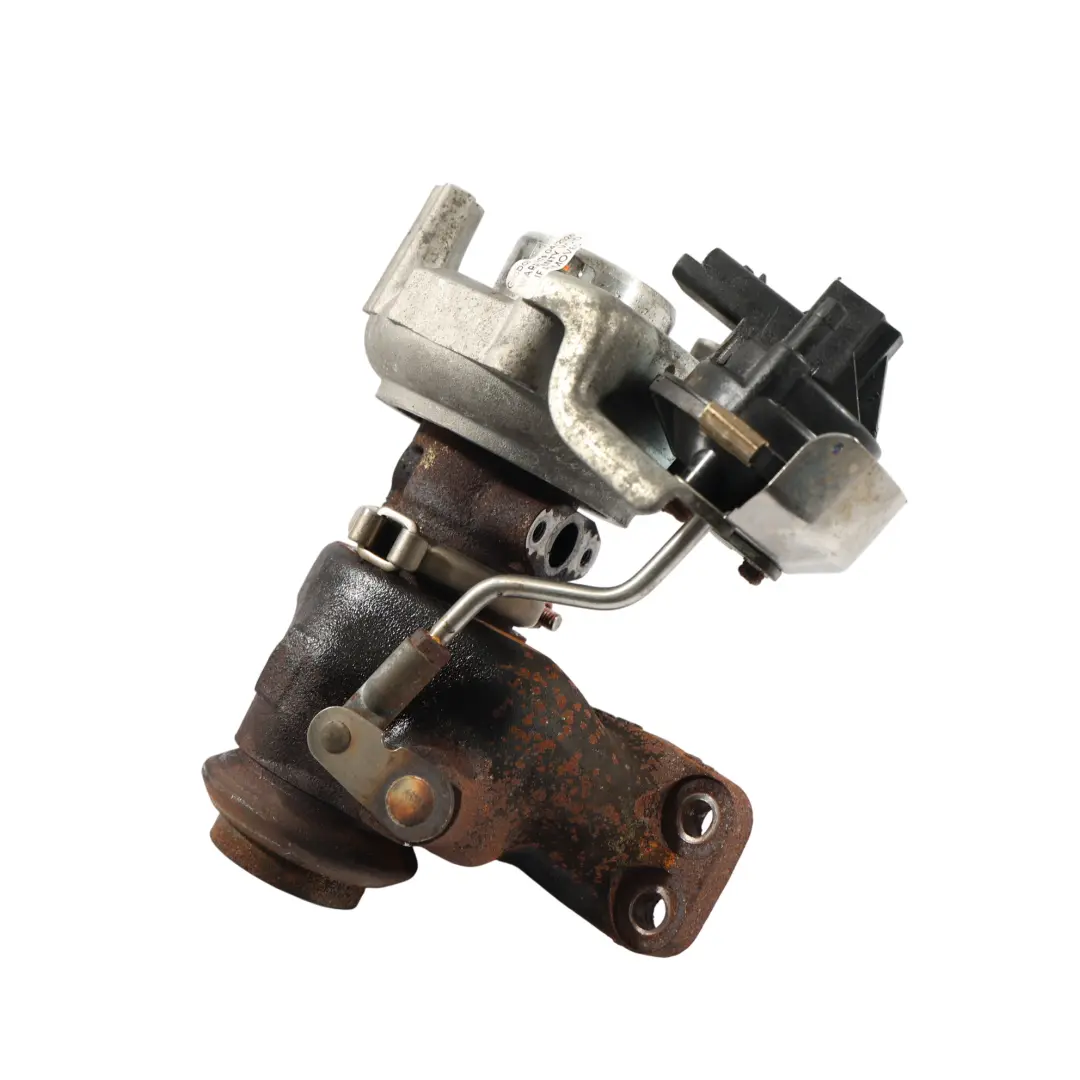Ford Transit Connect Mk2 Turbocharger Diesel 1.5 TDCI 2039109 - SKU TD02L11-07TVT-2 - Part number TD02L11-07TVT