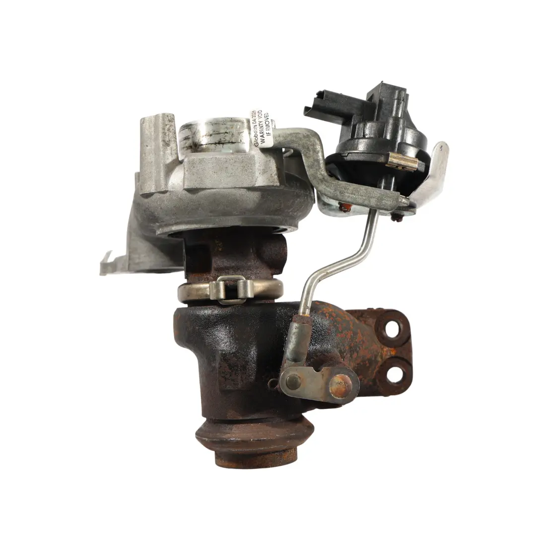 Ford Transit Connect MK2 Turbocompresor Diesel 1.5 TDCI 2039109 - SKU TD02L11-07TVT-2 - Número de pieza TD02L11-07TVT
