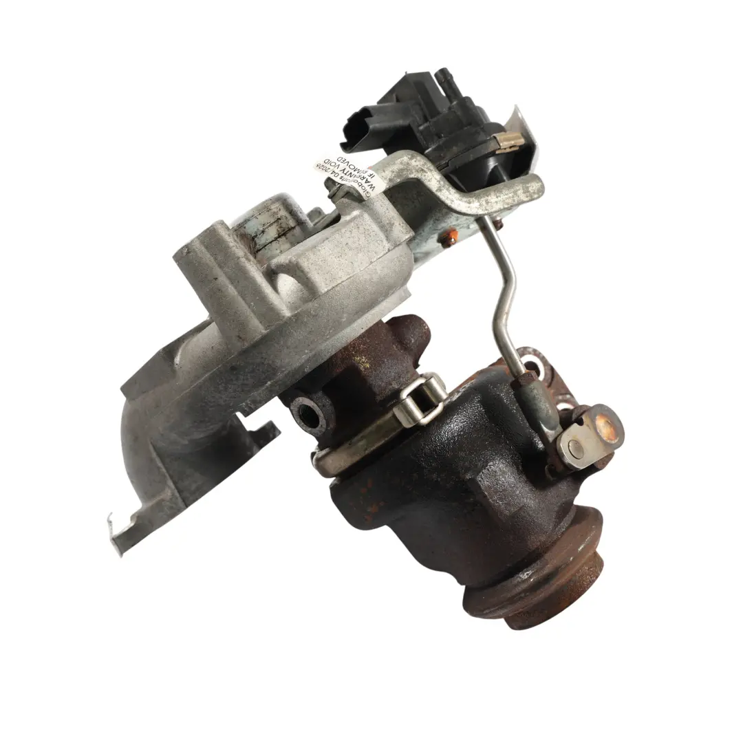 MK2 Turbocompresor Diesel 1.5 TDCI 2039109 para Ford Transit Connect con número de pieza TD02L11-07TVT Ford Transit Connect MK2 Turbocompresor Diesel 1.5 TDCI 2039109 - SKU TD02L11-07TVT-2 - Número de pieza TD02L11-07TVT
