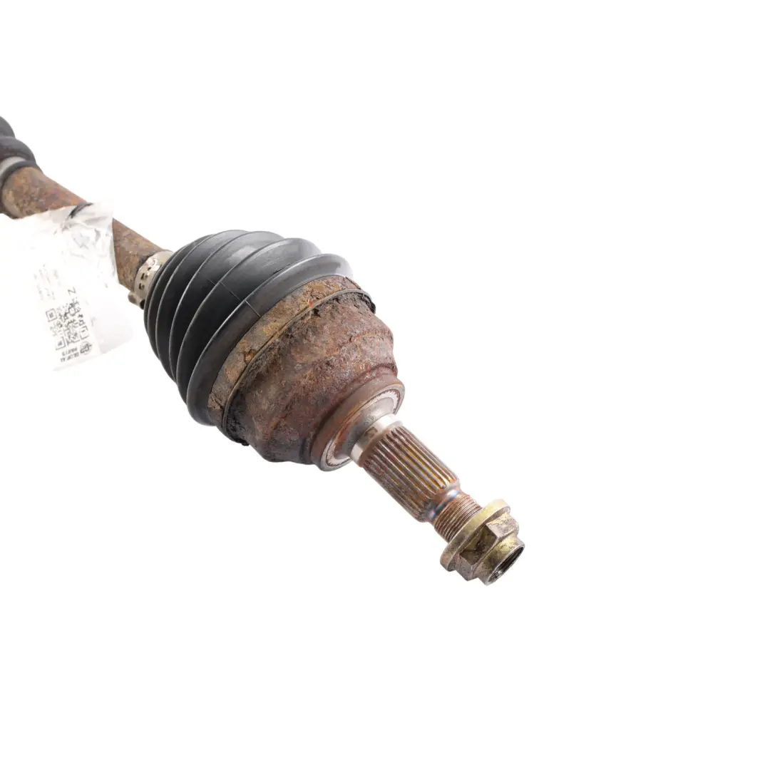 Front Axle Driveshaft Left N/S to Land Rover Freelander L319 2.0 TD4 with Part number TDB104980 Land Rover Freelander L319 2.0 TD4 Front Axle Driveshaft Left N/S - SKU TDB104980 - Part number TDB104980