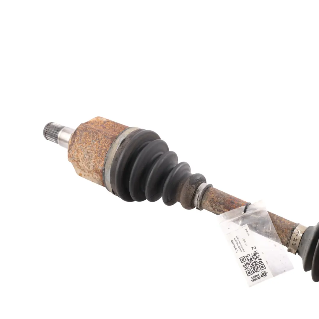 Front Axle Driveshaft Left N/S to Land Rover Freelander L319 2.0 TD4 with Part number TDB104980 Land Rover Freelander L319 2.0 TD4 Front Axle Driveshaft Left N/S - SKU TDB104980 - Part number TDB104980