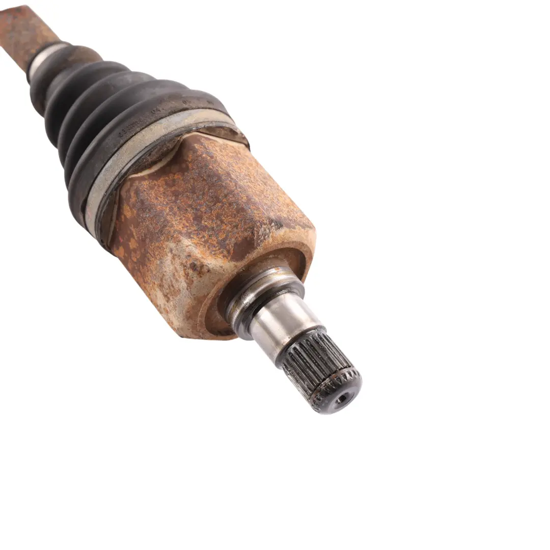 Front Axle Driveshaft Left N/S to Land Rover Freelander L319 2.0 TD4 with Part number TDB104980 Land Rover Freelander L319 2.0 TD4 Front Axle Driveshaft Left N/S - SKU TDB104980 - Part number TDB104980