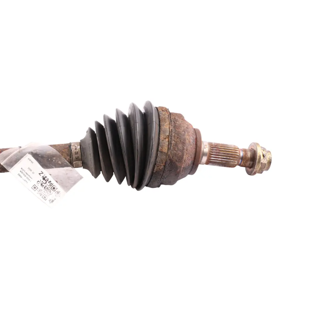 Front Axle Driveshaft Left N/S to Land Rover Freelander L319 2.0 TD4 with Part number TDB104980 Land Rover Freelander L319 2.0 TD4 Front Axle Driveshaft Left N/S - SKU TDB104980 - Part number TDB104980