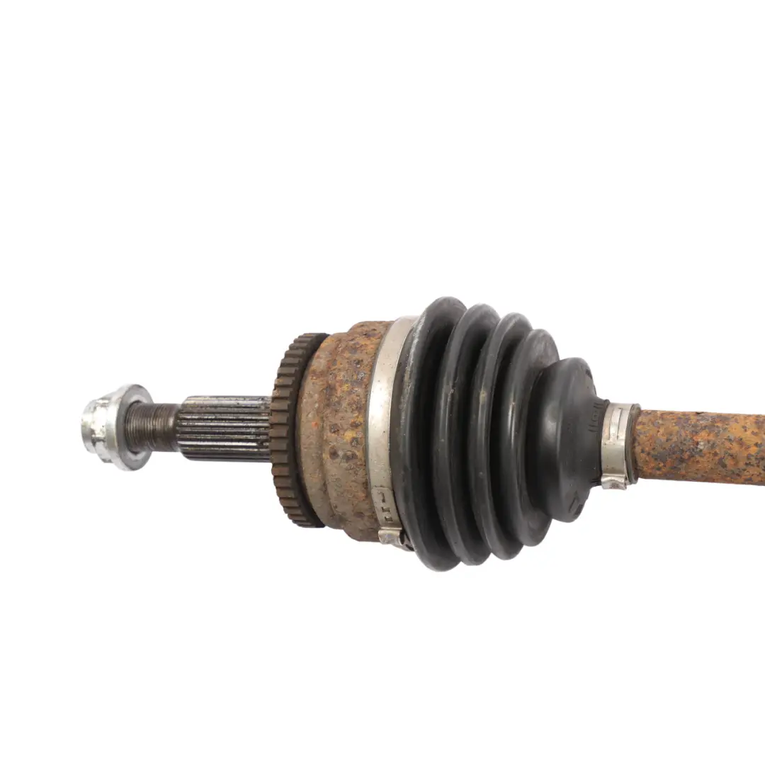 Driveshaft Front Right O/S 2.7 V6 Engine to Land Rover Discovery 3 L319 with Part number TDB500080 Land Rover Discovery 3 L319 Driveshaft Front Right O/S 2.7 V6 Engine - SKU TDB500080 - Part number TDB500080