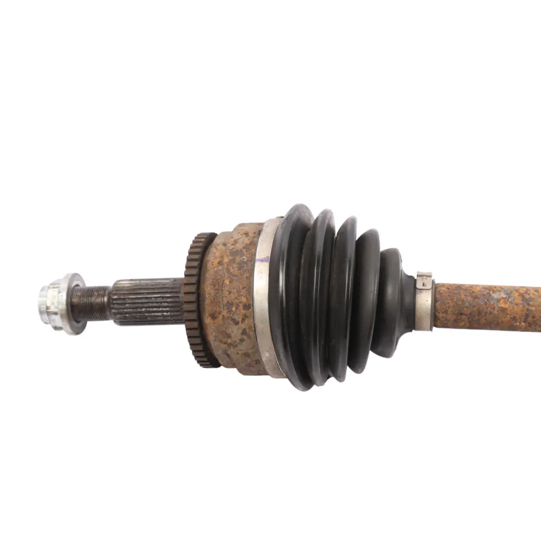 Driveshaft Front Right O/S 2.7 V6 Engine to Land Rover Discovery 3 L319 with Part number TDB500080 Land Rover Discovery 3 L319 Driveshaft Front Right O/S 2.7 V6 Engine - SKU TDB500080 - Part number TDB500080