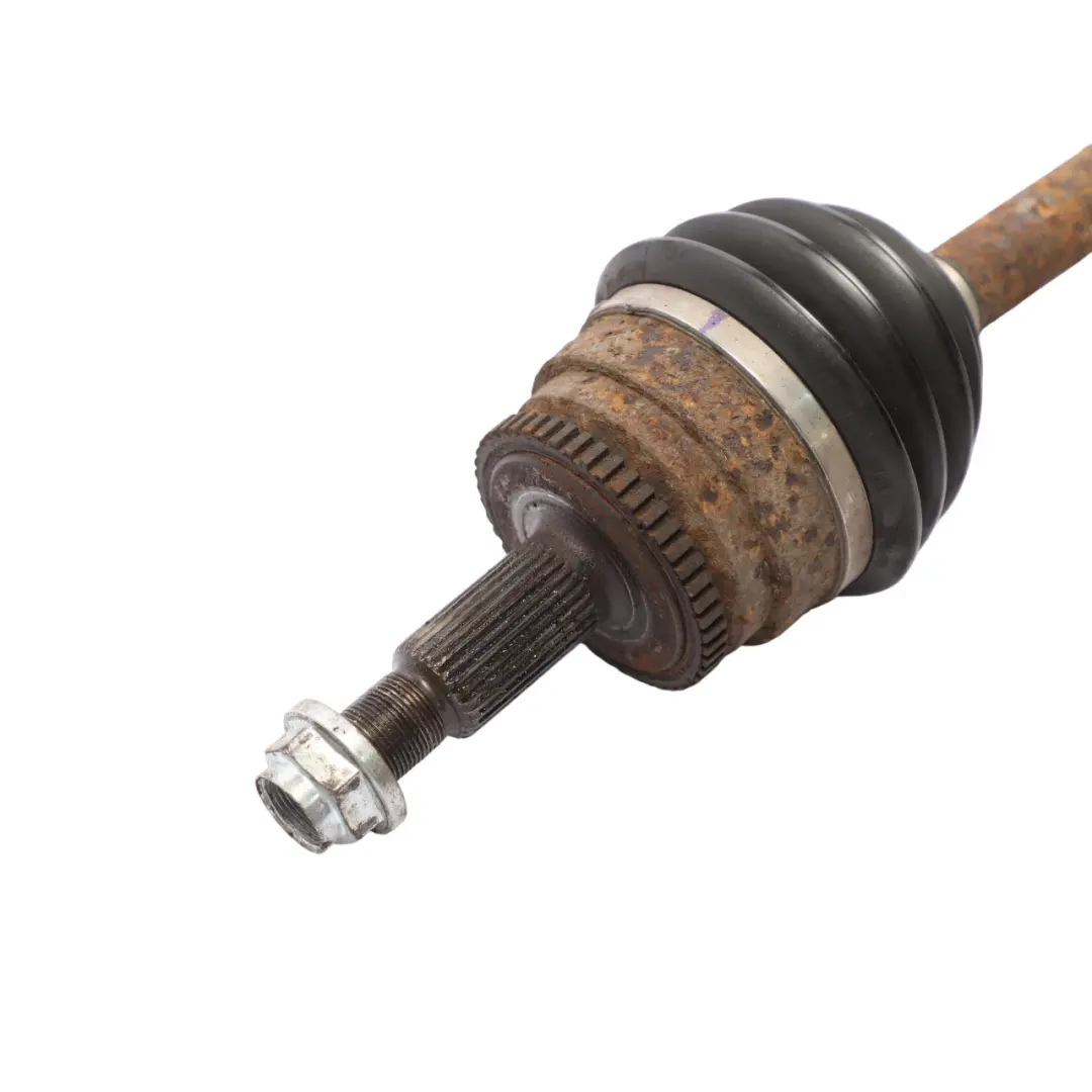 Driveshaft Front Right O/S 2.7 V6 Engine to Land Rover Discovery 3 L319 with Part number TDB500080 Land Rover Discovery 3 L319 Driveshaft Front Right O/S 2.7 V6 Engine - SKU TDB500080 - Part number TDB500080