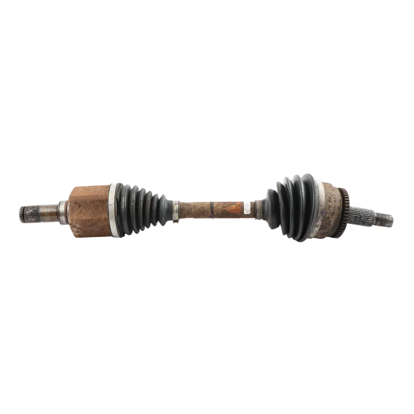 Land Rover Discovery 3 L319 Arbre Transmission Essieu Avant Gauche TDB500090