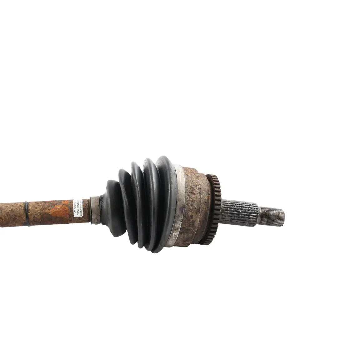 Front Axle Drive Shaft Left N/S to Land Rover Discovery 3 L319 with Part number TDB500090 Land Rover Discovery 3 L319 Front Axle Drive Shaft Left N/S - SKU TDB500090 - Part number TDB500090