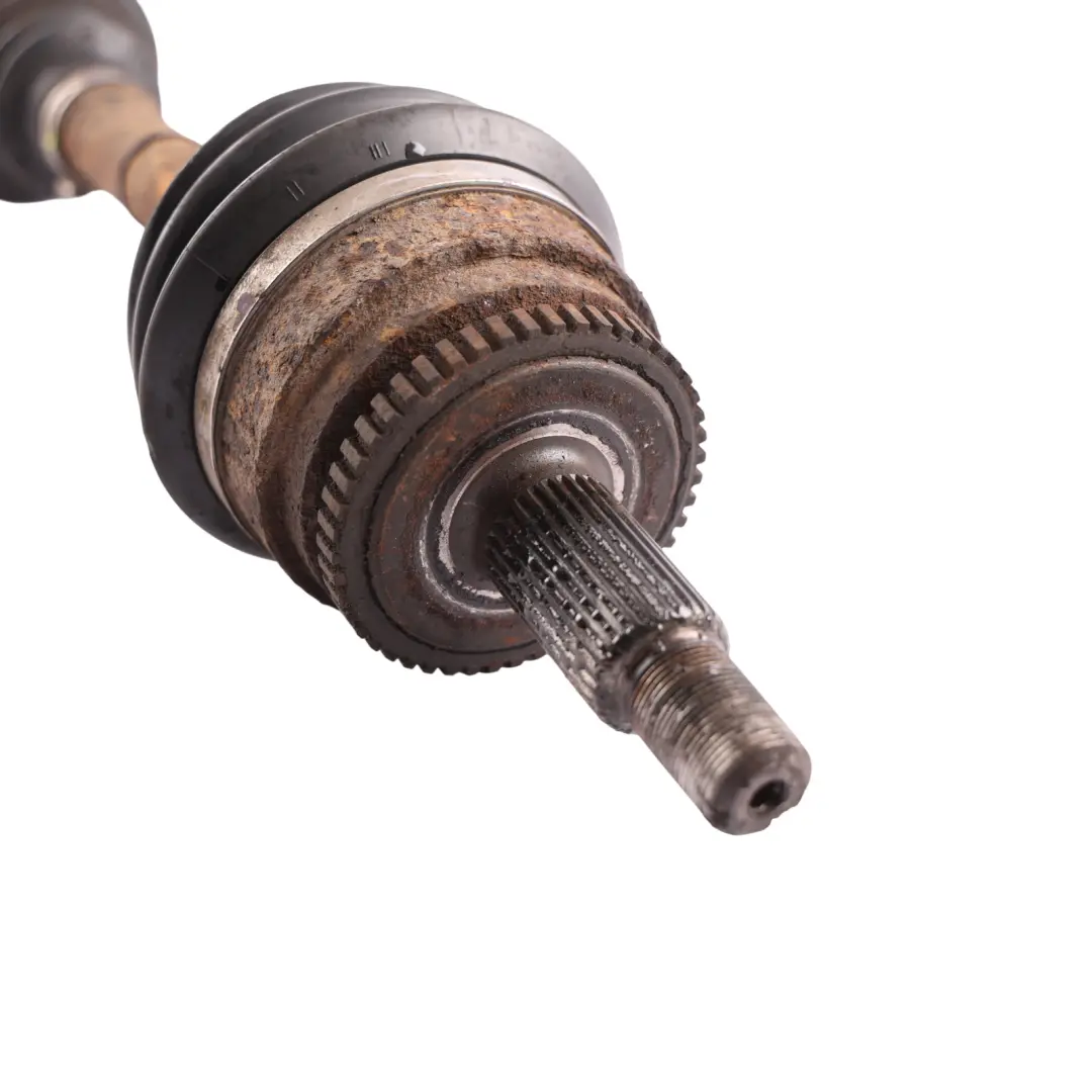 Front Axle Drive Shaft Left N/S to Land Rover Discovery 3 L319 with Part number TDB500090 Land Rover Discovery 3 L319 Front Axle Drive Shaft Left N/S - SKU TDB500090 - Part number TDB500090