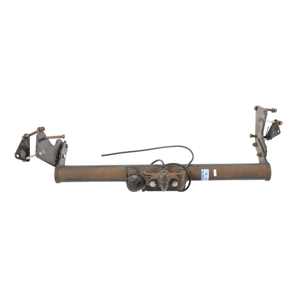 Mercedes Vito W639 Towbar Towing Hitch Tow Bar Mechanism Tow-Trust TM17