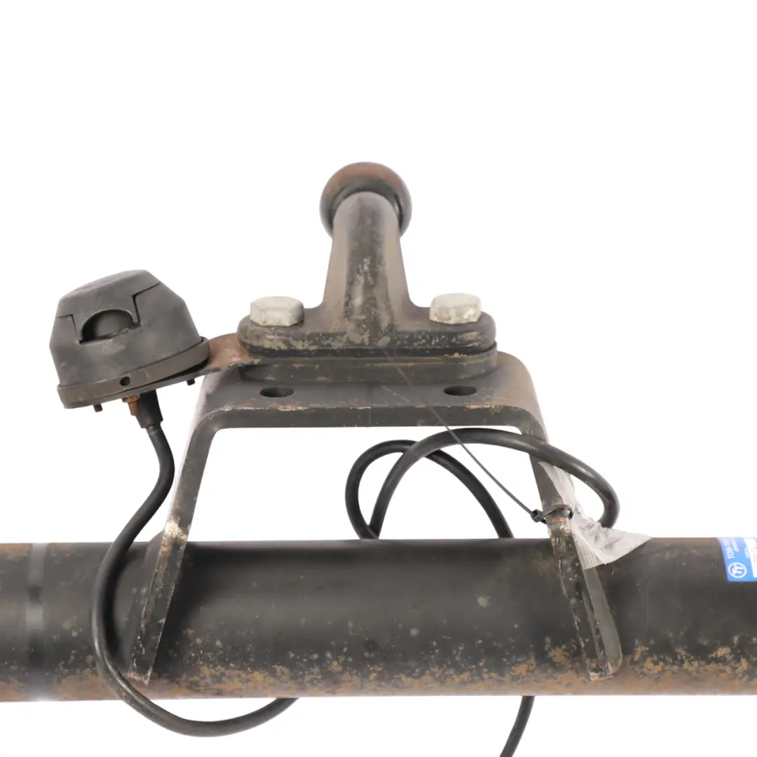 Mercedes Vito W639 Towbar Towing Hitch Tow Bar Mechanism Tow-Trust - SKU TM17 - Part number TM17