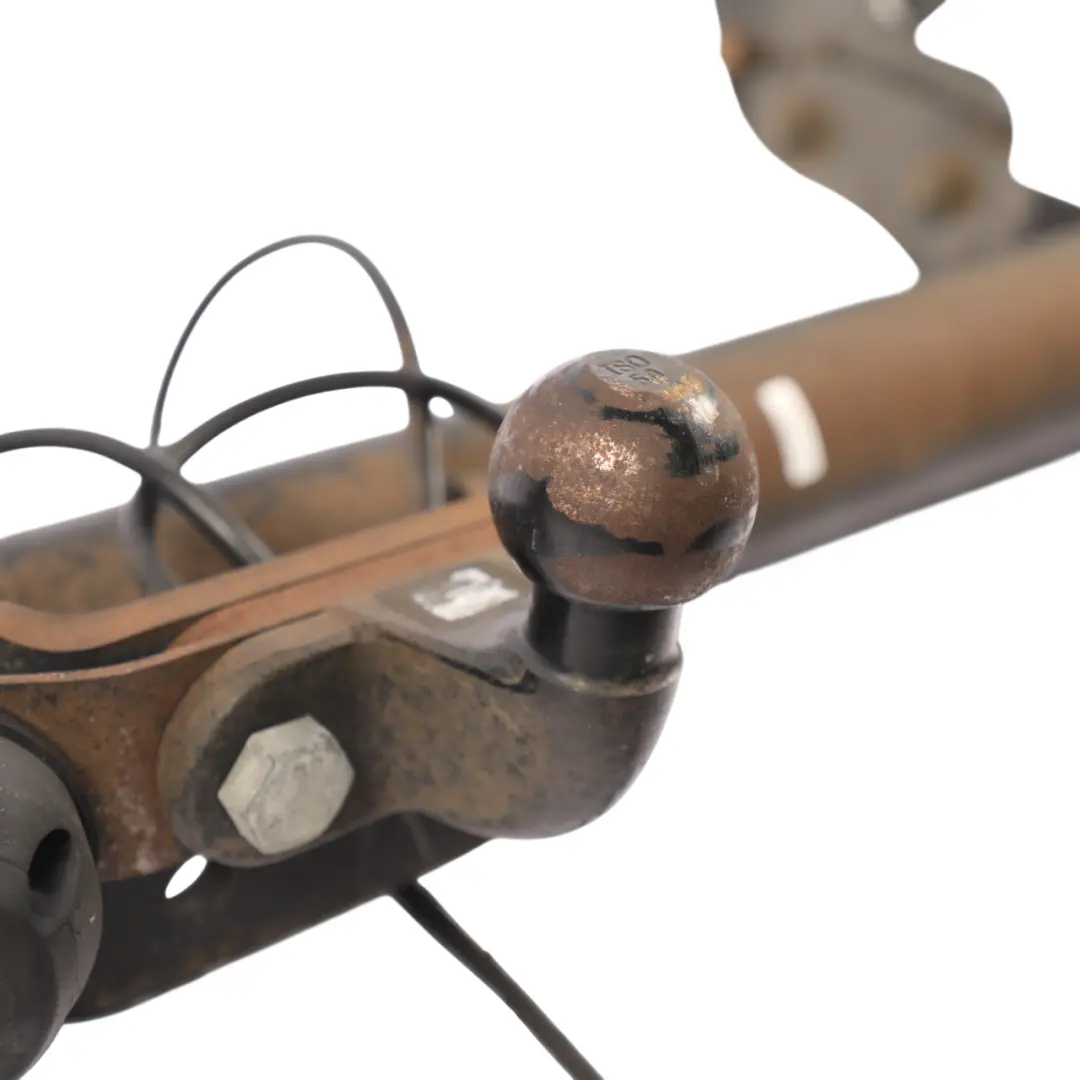 Mercedes Vito W639 Towbar Towing Hitch Tow Bar Mechanism Tow-Trust - SKU TM17 - Part number TM17