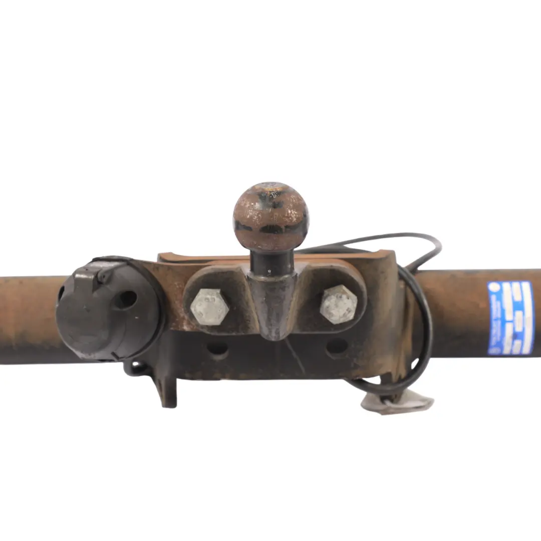 Mercedes Vito W639 Towbar Towing Hitch Tow Bar Mechanism Tow-Trust - SKU TM17 - Part number TM17
