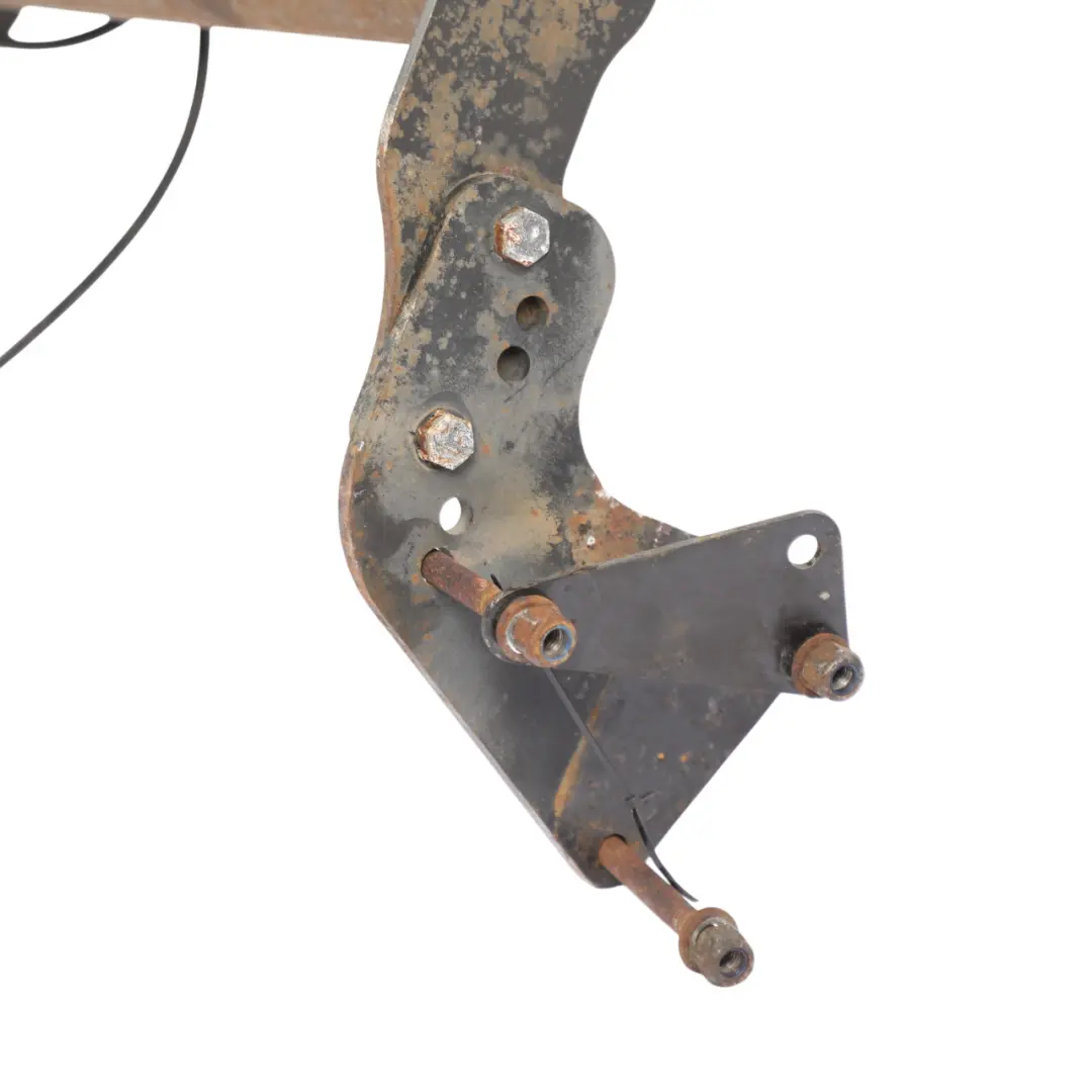 Towbar Towing Hitch Tow Bar Mechanism Tow-Trust to Mercedes Vito W639 with Part number TM17 Mercedes Vito W639 Towbar Towing Hitch Tow Bar Mechanism Tow-Trust - SKU TM17 - Part number TM17