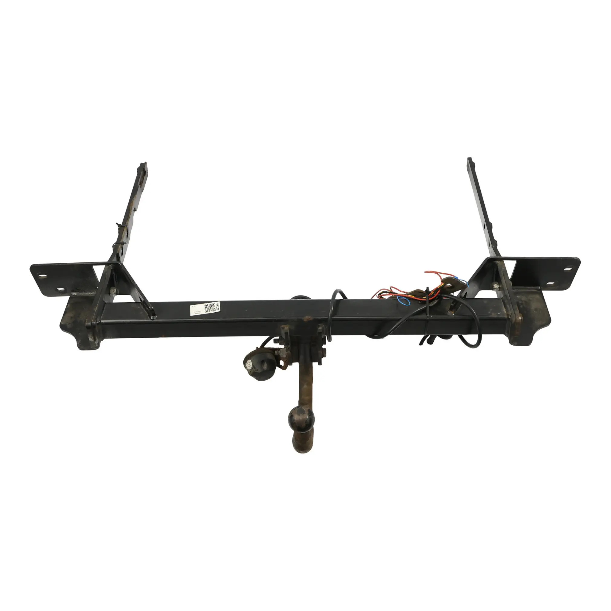 Ford Mondeo Mk5 Tow Bar Trailer Towing Hitch Towbar Hook Tow-Trust 55R-01