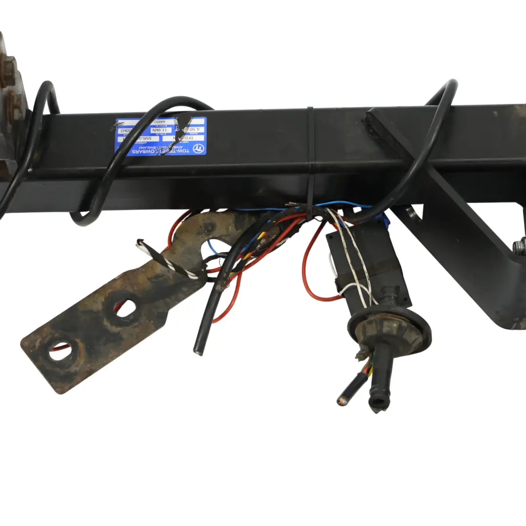 Mk5 Hak Holowniczy Tow-Trust 55R-01 do Ford Mondeo o numerze TOWBAR Ford Mondeo Mk5 Hak Holowniczy Tow-Trust 55R-01 - SKU TOWBAR - Numer Części TOWBAR