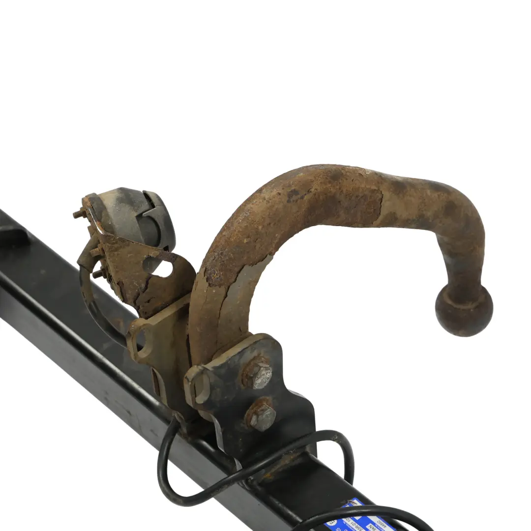 Ford Mondeo MK5 Gancio Traino Rimorchio 55R-01 - SKU TOWBAR - Numero di parte TOWBAR