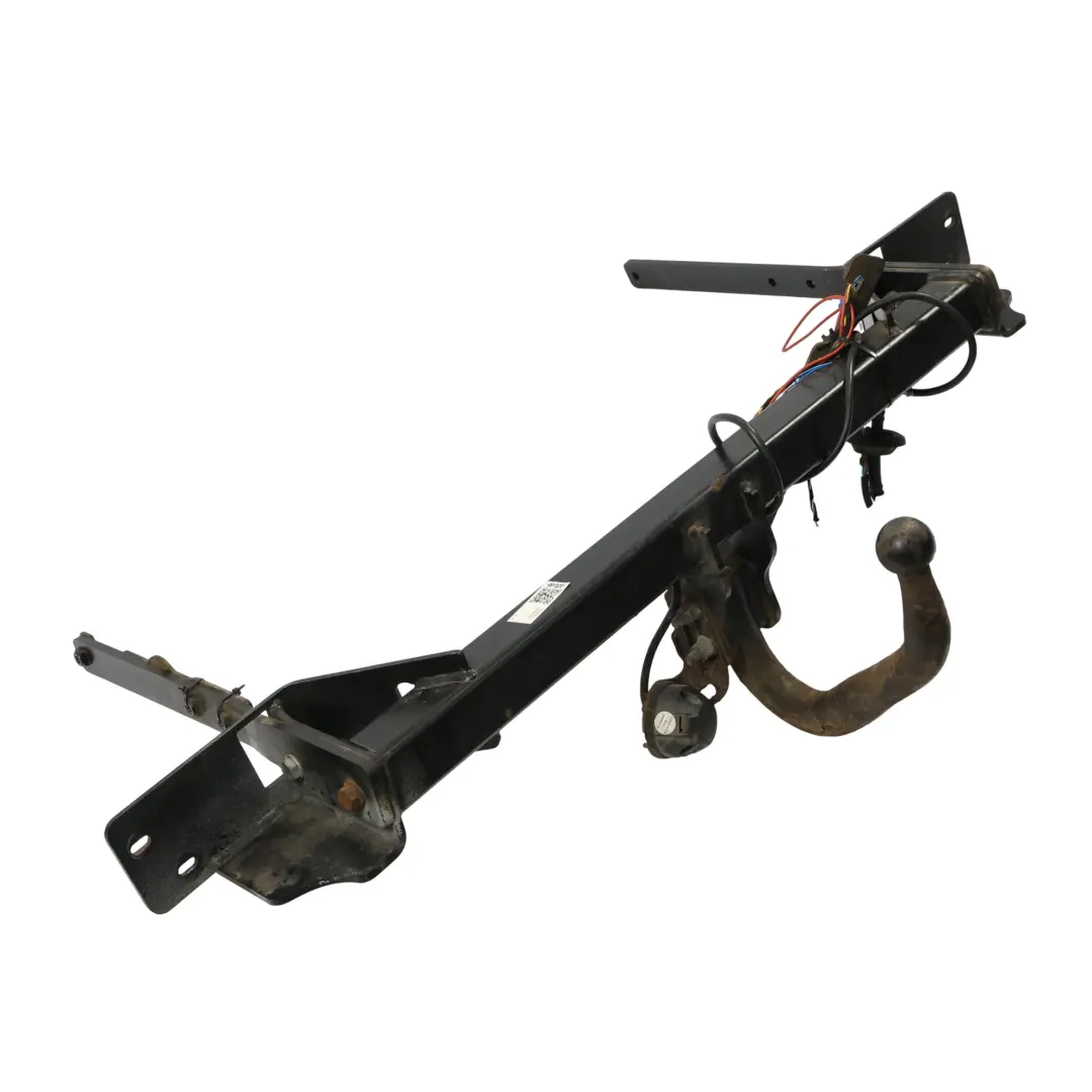 Mk5 Tow Bar Trailer Towing Hitch Hook Tow-Trust 55R-01 to Ford Mondeo with Part number TOWBAR Ford Mondeo Mk5 Tow Bar Trailer Towing Hitch Hook Tow-Trust 55R-01 - SKU TOWBAR - Part number TOWBAR