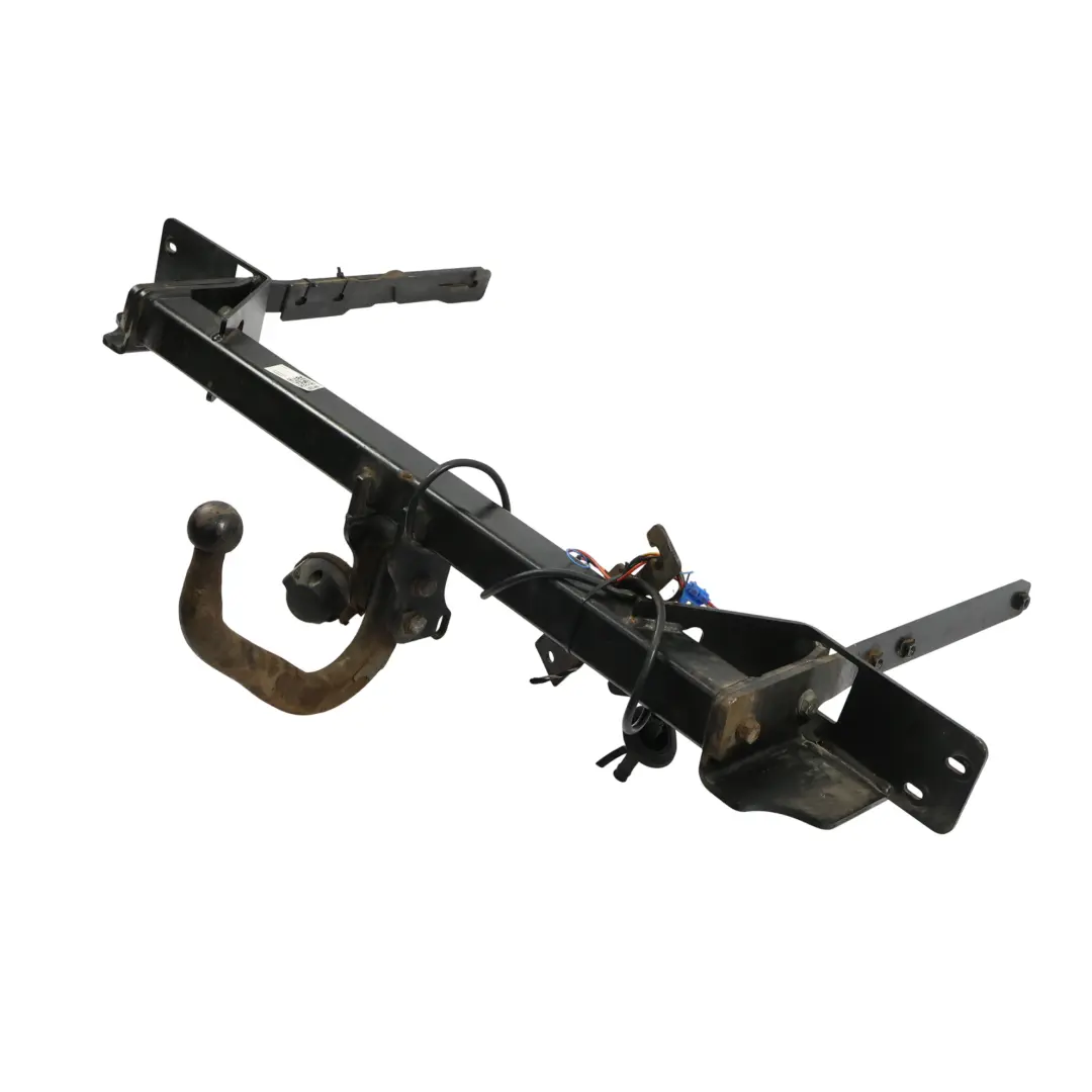 Ford Mondeo MK5 Anhängerkupplung Abschleppöse Tow-Trust 55R-01 - SKU TOWBAR - Teilenummer TOWBAR