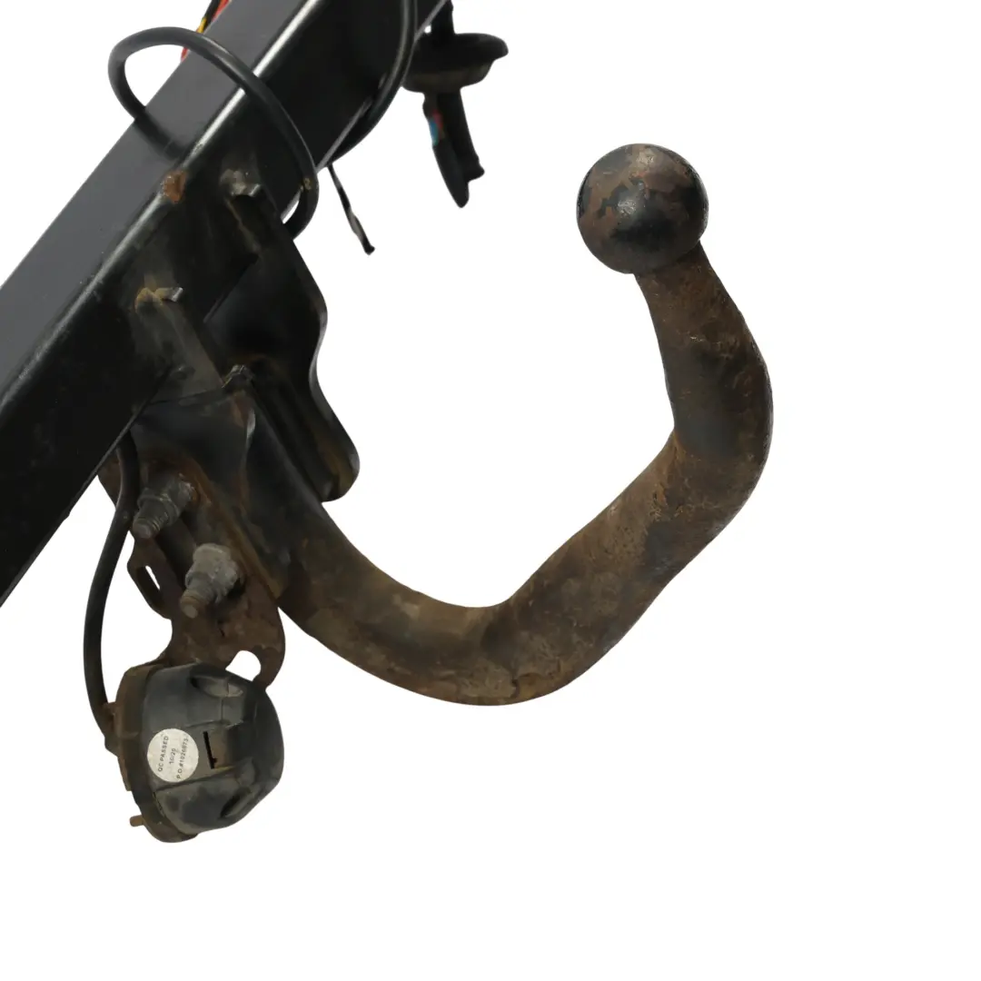 Ford Mondeo MK5 Gancio Traino Rimorchio 55R-01 - SKU TOWBAR - Numero di parte TOWBAR