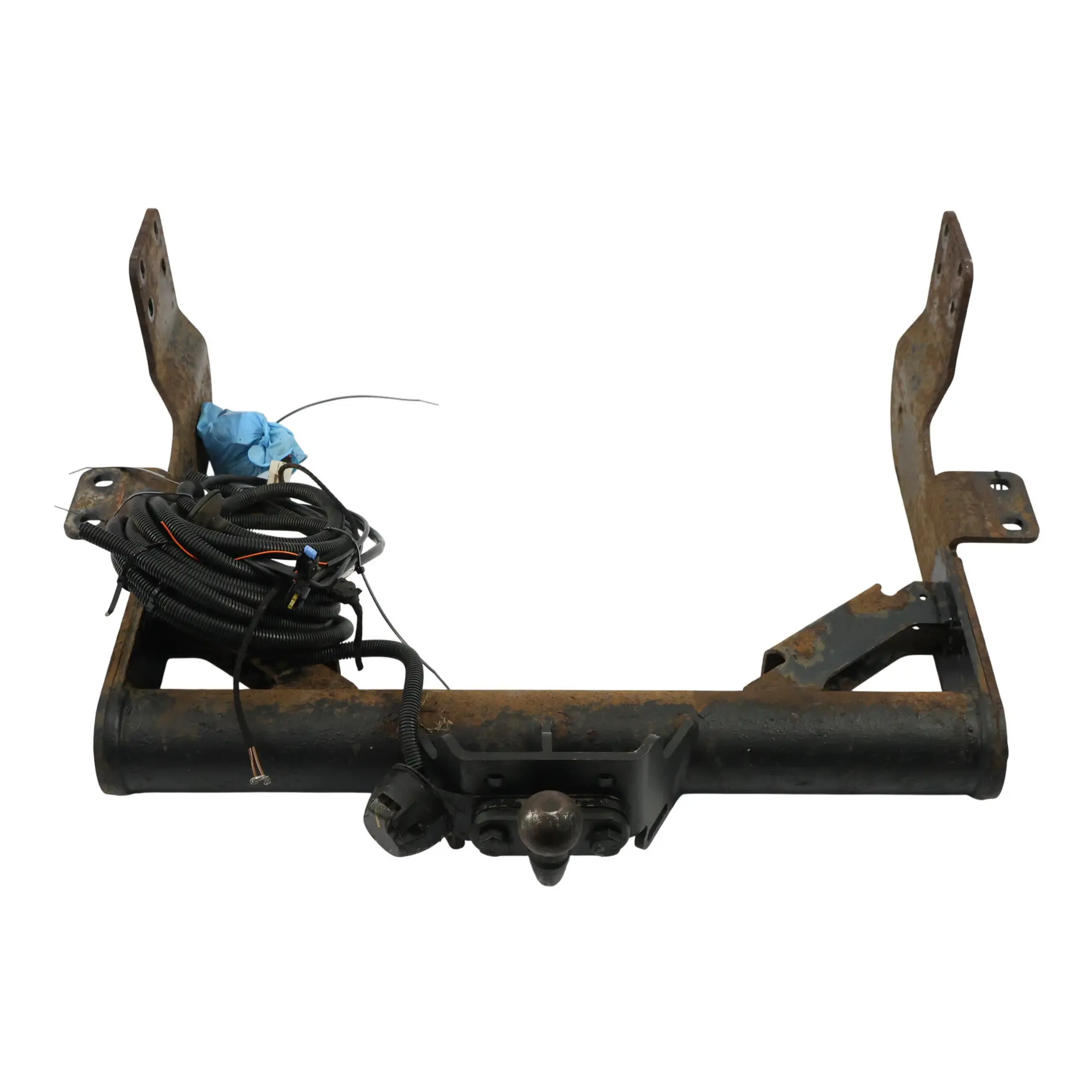 Ford Transit Mk8 Tow Bar Trailer Towing Hitch Towbar Hook