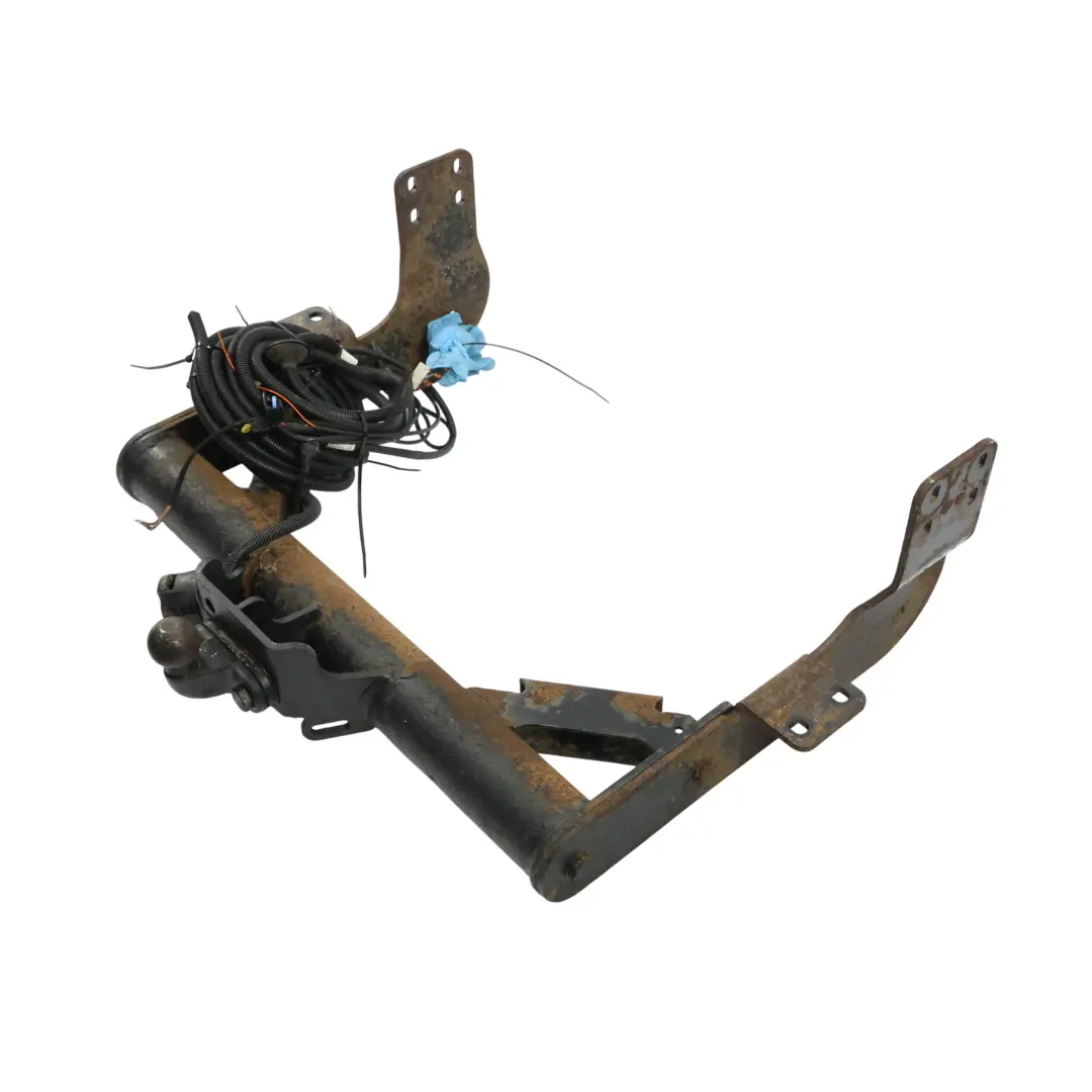 Mk8 Hak Holowniczy Belka Haka Tylna do Ford Transit o numerze TOWBAR-TRANSIT Ford Transit Mk8 Hak Holowniczy Belka Haka Tylna - SKU TOWBAR-TRANSIT - Numer Części TOWBAR-TRANSIT