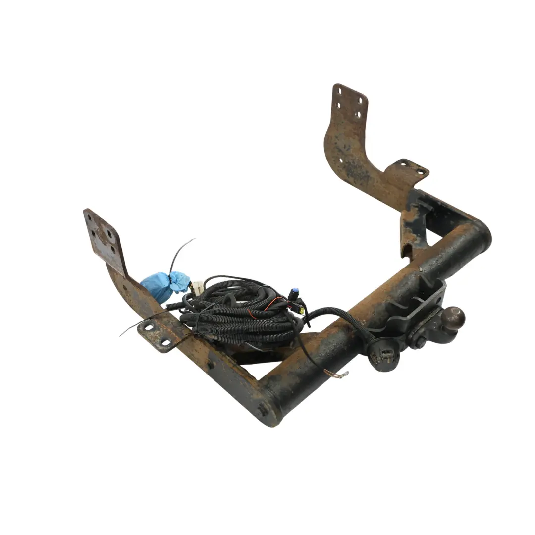  Inny Ford Transit Mk8 Gancho Remolque Enganche Barra - SKU TOWBAR-TRANSIT - Número de pieza TOWBAR-TRANSIT