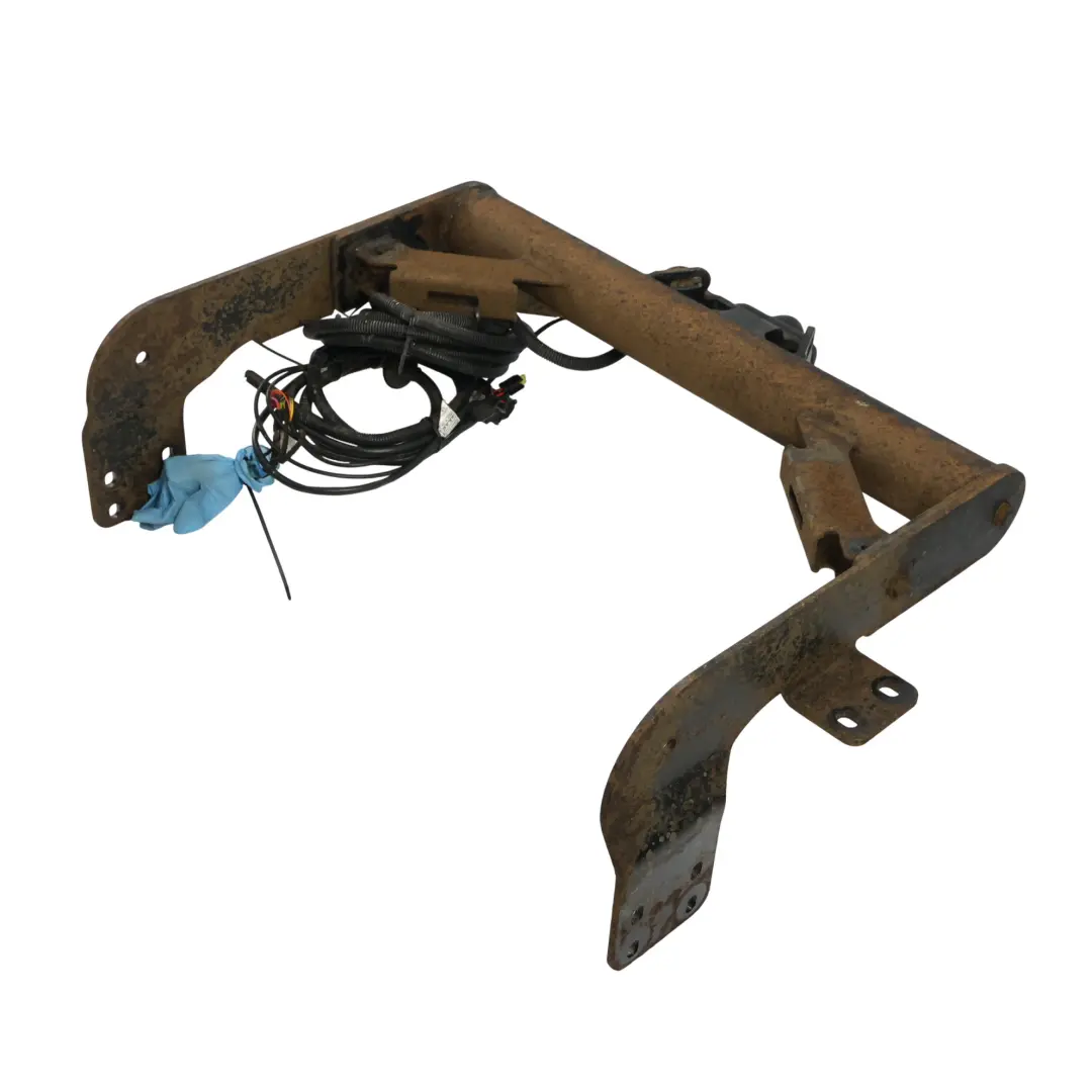 Mk8 Hak Holowniczy Belka Haka Tylna do Ford Transit o numerze TOWBAR-TRANSIT Ford Transit Mk8 Hak Holowniczy Belka Haka Tylna - SKU TOWBAR-TRANSIT - Numer Części TOWBAR-TRANSIT
