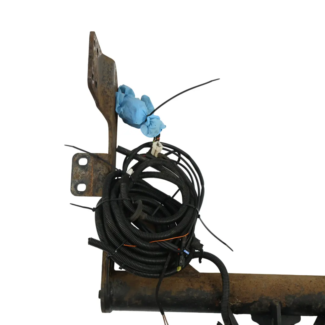 Ford Transit Mk8 Tow Bar Trailer Towing Hitch Towbar Hook - SKU TOWBAR-TRANSIT - Part number TOWBAR-TRANSIT